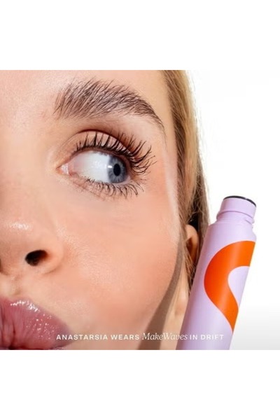 Tower 28 Beauty Tower 28 MakeWaves Lengthening + Volumizing Mascara , Drift - rich espresso brown 8.5ml