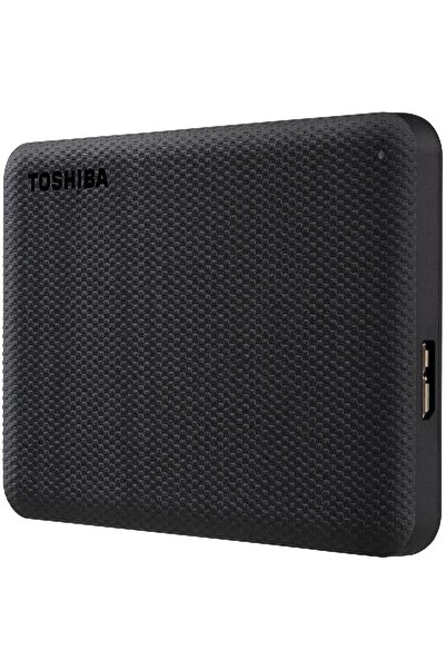 Toshiba Canvio Advance Portable Hard Disk Drive
