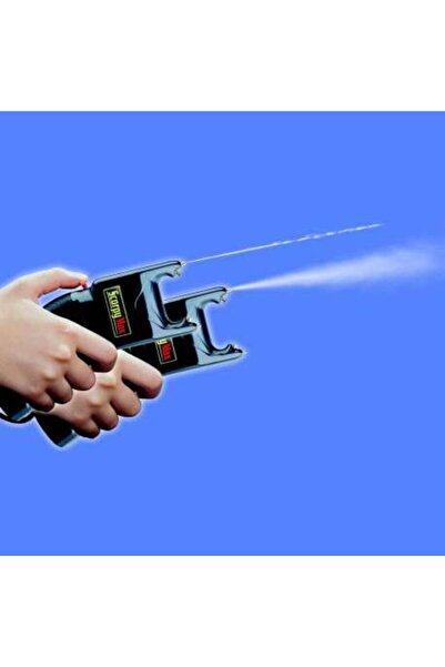 ESP - Euro Security Products SCORPY Max 500 with Defensive Spray, 2-in-1