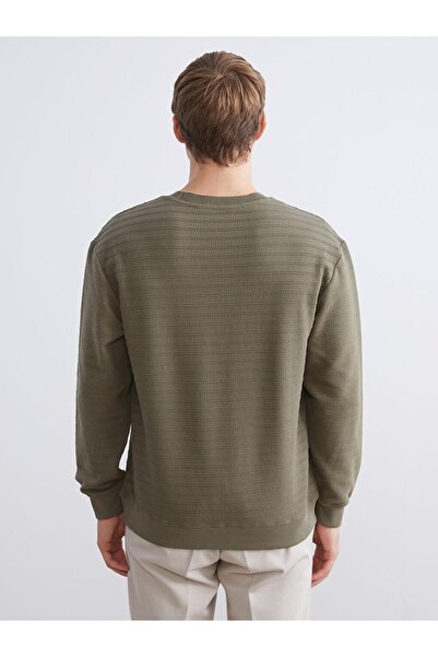 LC Waikiki Ανδρικό φούτερ Crew Neck (W5)