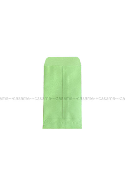 Choice4 6x10cm light green 6x10cm Pouch Paper Bag Gift Wedding Decoration Pac...