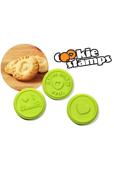 Gadget Master Set 3 stampile pentru fursecuri