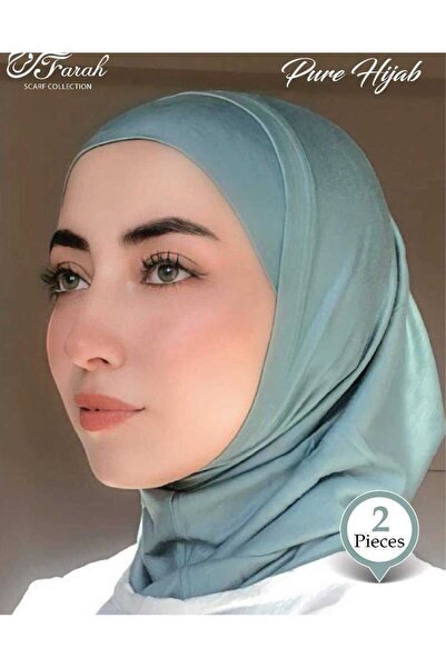 Farrha Syrian scarf, 2 pieces