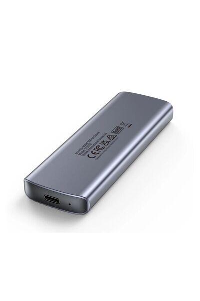 Unitek M.2 NVME SSD Enclosure 10Gbps | S1241B