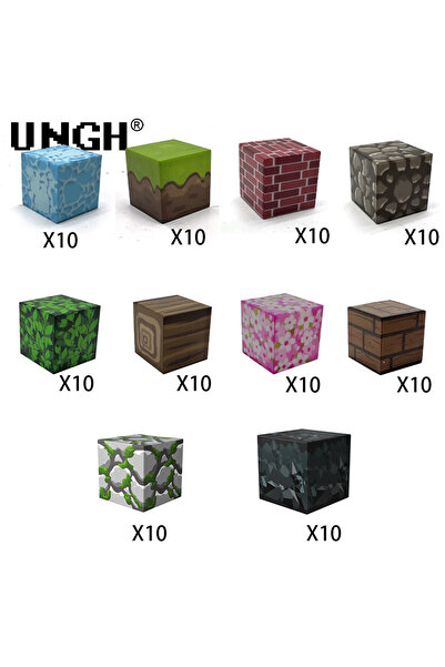 Choice1 رقم 5 100 قطعة UNGH 50-200 قطعة مكعبات بناء مغناطيسية مجموعة بناء لعب...