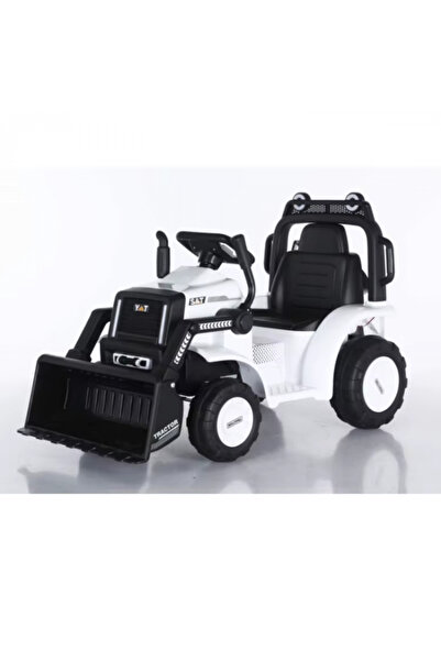 SmartSeller Excavator Electric pentru Copii, 60W, 6V, Muzică și Lumini LED