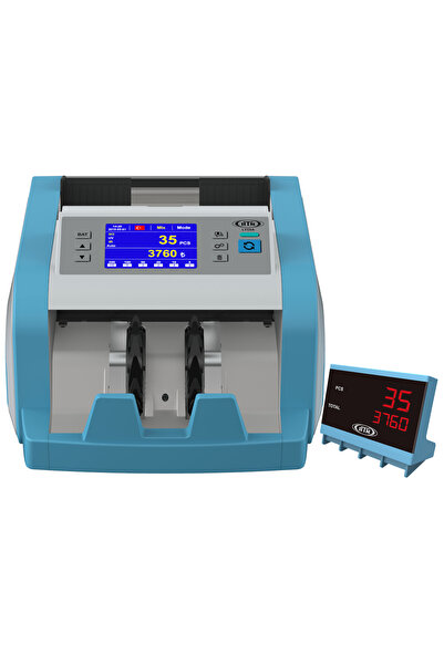 Mühlen Lydia TL, EURO Karışık Para Sayma Makinesi