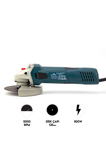 Dawreek 115mm Spral BSE