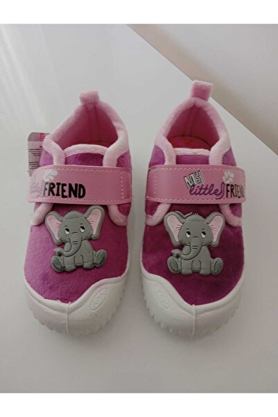 GEZER New Season Elephant Figure Velcro Children's Slippers