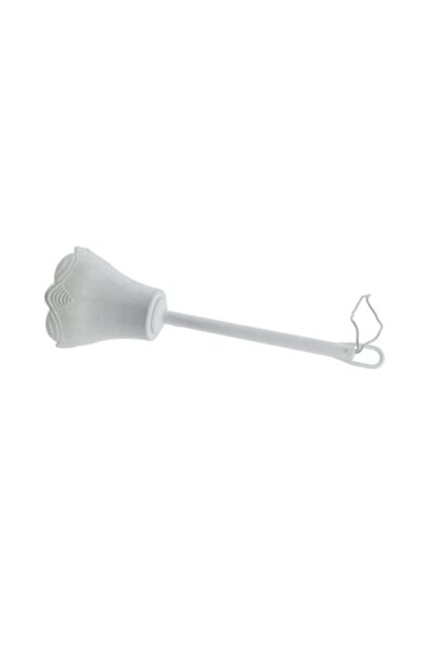 SOHO Tijă ceramică cu soclu E27, 230V, 10A, lungime 22,5 cm, alb