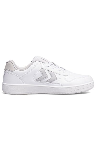 hummel COURT 1990 Unisex  Beyaz  Spor Ayakkabı & Sneaker