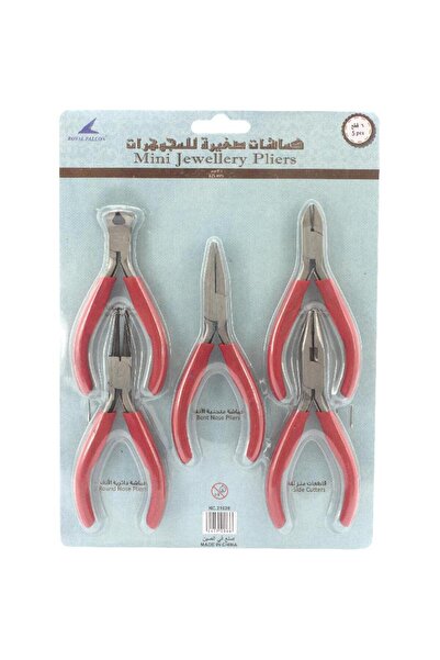 Royal Falcon Mini Jewellery Pliers General Craft Tool