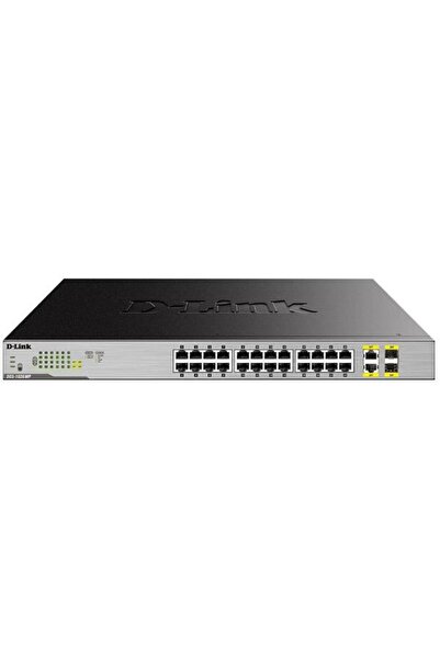 D-Link Switch DGS-1026 MP, Gigabit, 24 Porturi, PoE