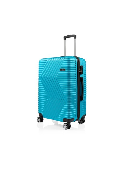 Bezubi Troler cabin, POLO, bagaj de mana, volum 47L, turcoaz