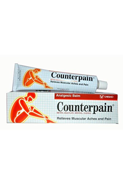 counterpain مرهم مسكن للألم 120 جرام