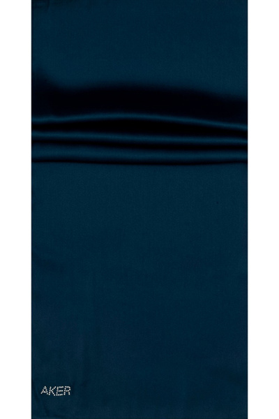 Aker Petrol 75X190 CM Kristal Şal