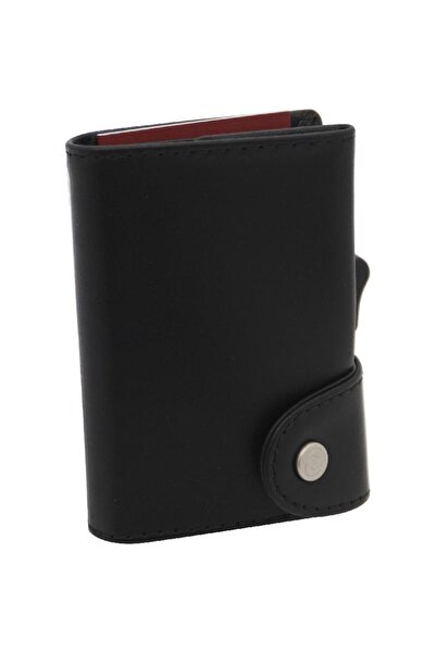 C-Secure محفظة بطاقات عادية