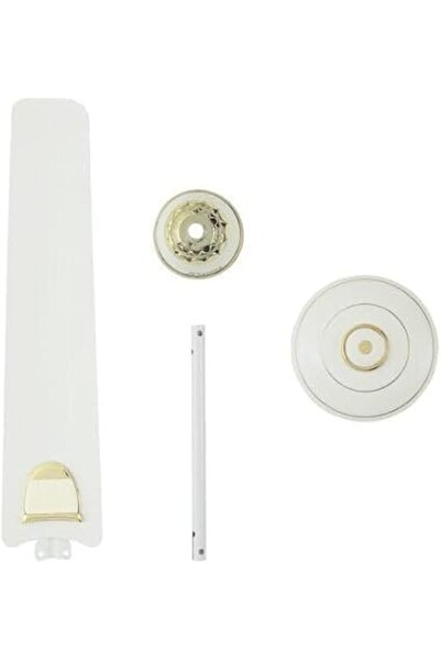 Reef India-Metro Super Gem 142 cm Ceiling Fan – 3 Blade, White, High-Speed & Energy Efficient