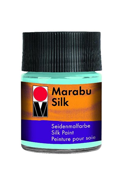 Marabu لوحة حريرية مقاومة للغسيل والتنظيف الجاف