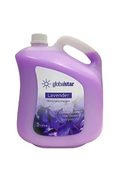 Globalstar شامبو الشعر باللافندر من جلوبال ستار 5 لتر