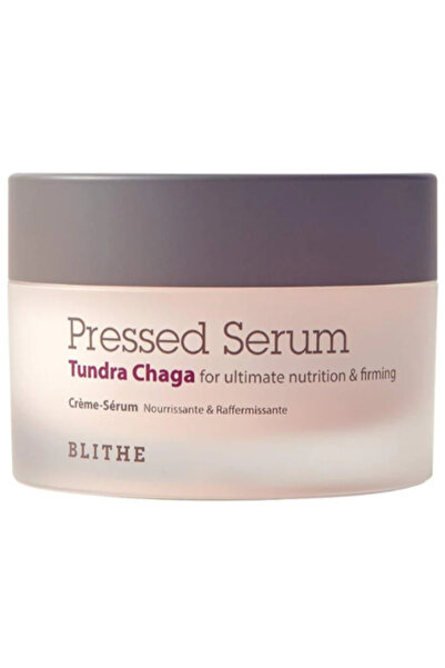 BLITHE Tundra Chaga Pressed Serum 50ml.-تندرا شاجا سيروم مضغوط 50 مل. .
