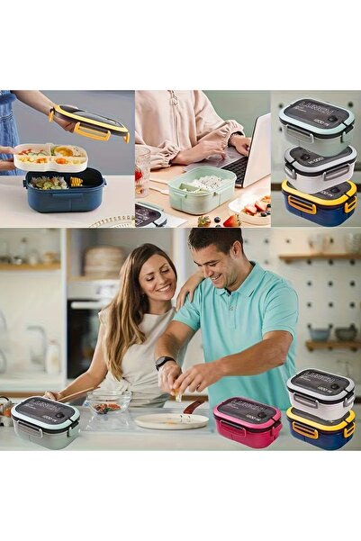 AYB Food Box Suitable for Microwave