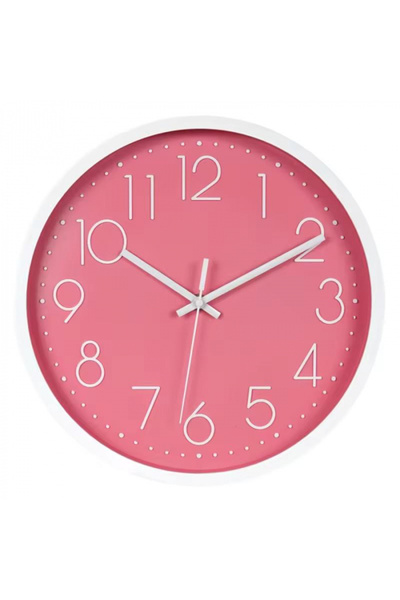 Poro Online Decorative Wall Clock Po 44, Round, Diameter 30 cm