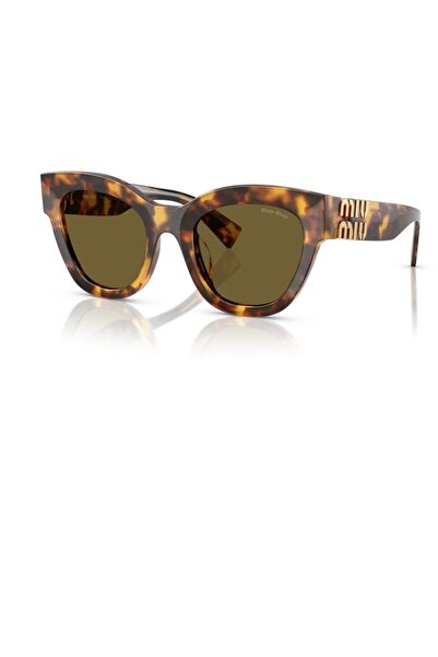 Miu Miu HAKKI OPTİK MİU MİU OMU 01YS 14L09X GÜNEŞ GÖZLÜĞÜ