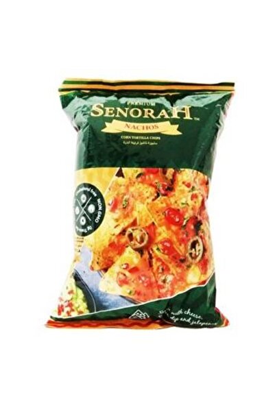 YABANEEZ رقائق ناتشو "سينورا"