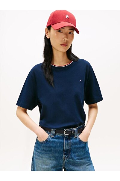 Tommy Hilfiger RWB PIQUE C-NK SS TEE