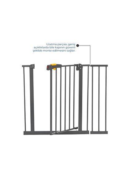 Babyjem 896 Подовжувач двері безпеки 20 см