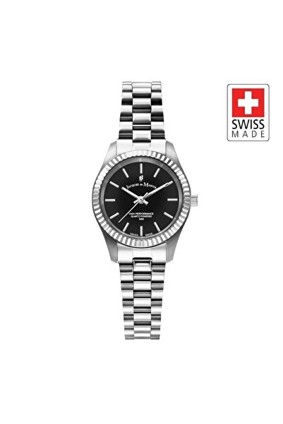 JACQUES DU MANOIR Jwl04001 Women's Wristwatch