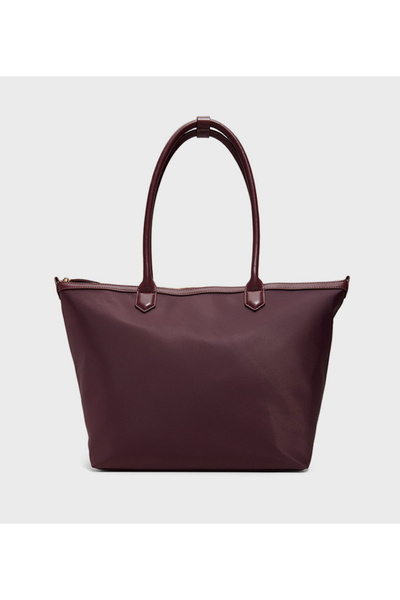 Call it Spring Jettie Contrast Detail Tote Bag