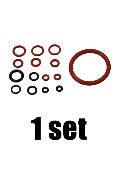 Choice1 مجموعة واحدة من 1/2/3 مجموعات من حلقات ختم القهوة الدائرية لخزان المي...