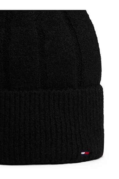 Tommy Hilfiger TH FLAG FLUFFY BEANIE