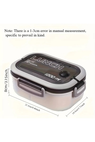 AYB Food Box Suitable for Microwave