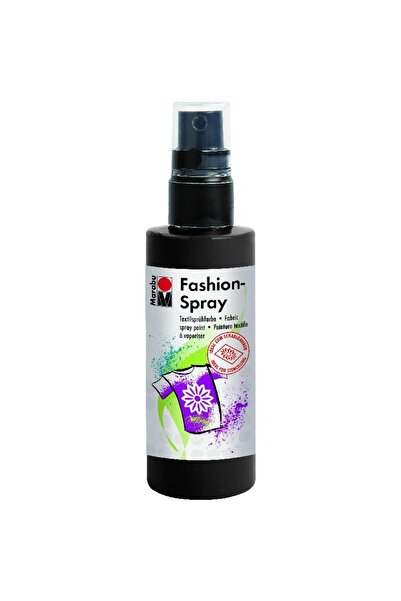 Marabu طلاء بخاخ أزياء من TEXTIL للأقمشة ذات الألوان الفاتحة - طلاء الأقمشة