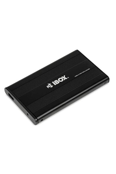 İbox Rack HDD i-BOX IEU 2 F 01, 2.5", USB 2.0 (Negru)