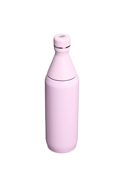 Stanley The All Day Slim Cold Water Bottle 0.60 Lt - Cherry Blossom