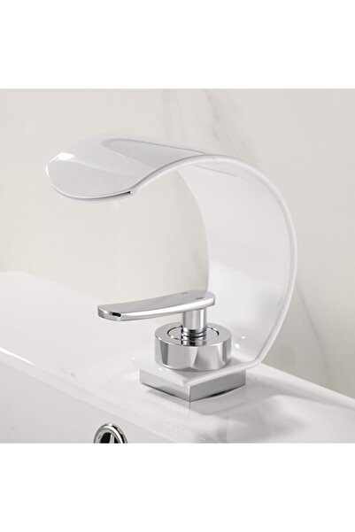 SMART GADGETS C&A Baterie Lavoar Cascada Cu Corp Din Otel Inoxidabil, Jet Tip...