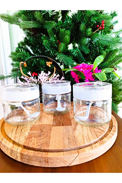 Madame Coco Lavem 3 Spice Bowl - Soft Gray 300 ml