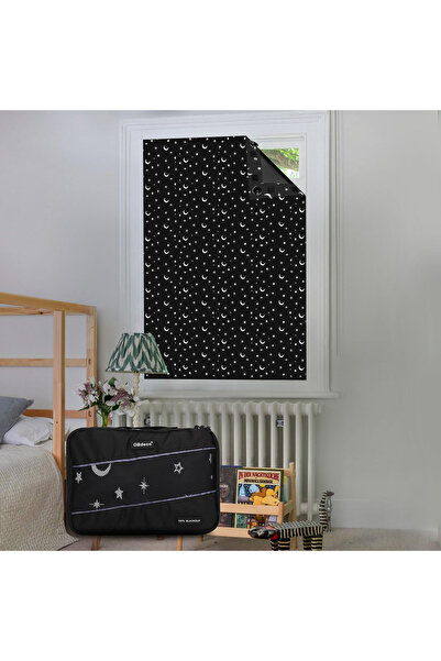 OEM Jaluzele portabile, opace, reflectorizante, fără găurire, 130x200cm