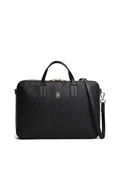 Tommy Hilfiger TH ICON LAPTOP BAG MONO