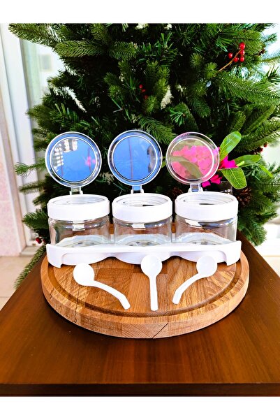 Madame Coco Lavem 3 Spice Bowl - Soft Ecru 300 ml