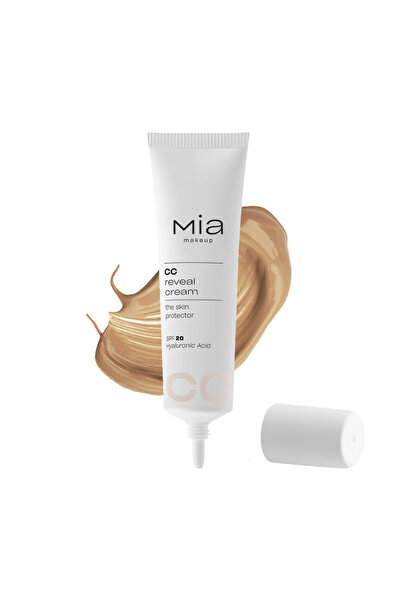 CC REVEAL CREAM Cilt Koruyucu-Renk Eşitleyici Krem/Makyaj Bazı