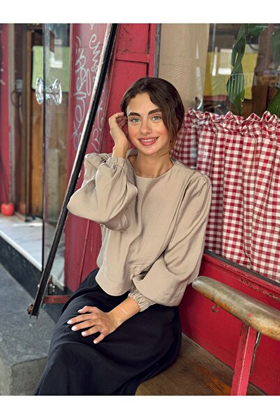 Retrobird Alisa Covered Retro Shirt Women's Sand