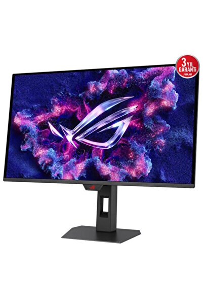 ASUS ROG Strix OLED XG27AQDPG 26.5 inç 500Hz 0.03ms 2K QHD Adaptive Sync QD-OLED Pivot Monitör