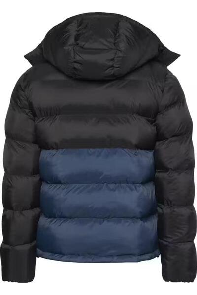 Calvin Klein LS NYLON COLOR BOCK PUFFER JKT