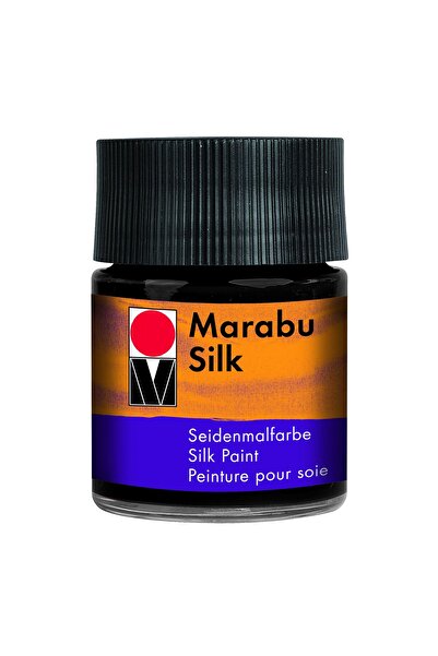 Marabu لوحة حريرية مقاومة للغسيل والتنظيف الجاف