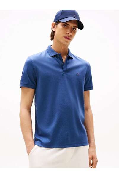 Tommy Hilfiger LUXURY INTERLOCK REG POLO